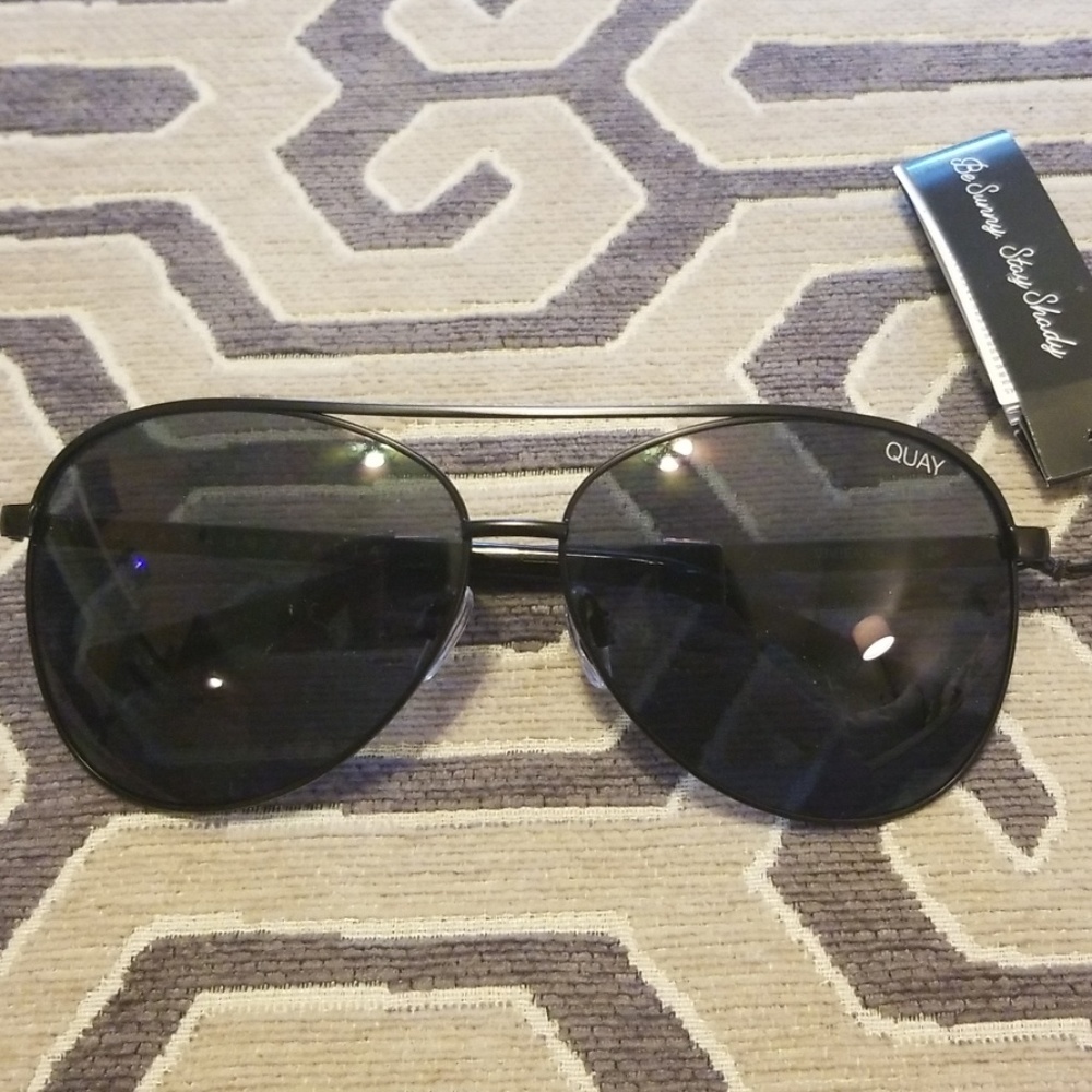 Aviator sunglasses